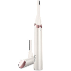 Philips Satin Compact Body und Face Trimmer HP6393/00 Test