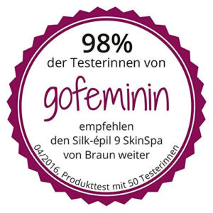 Braun Silk-épil 9 Epilierer